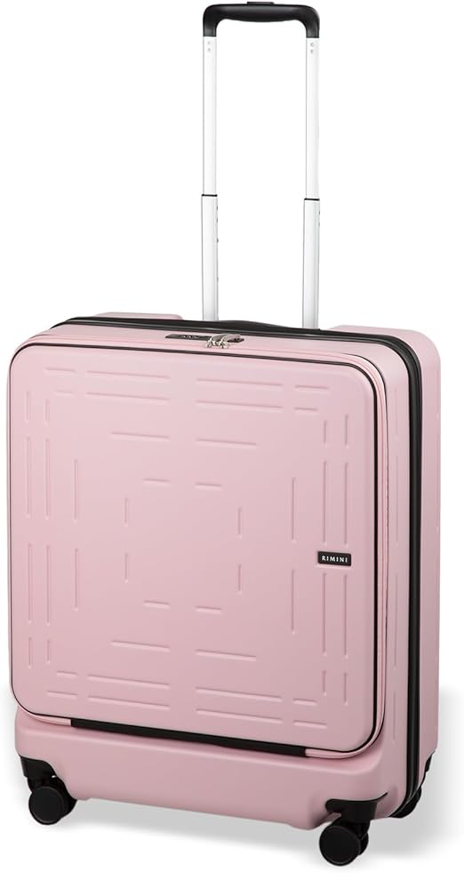 【美品】 RIMINI シーロ スーツケース キャリーケース 機内持込 38L 美品】 RIMINI シーロ スーツケース キャリーケース 機内持込